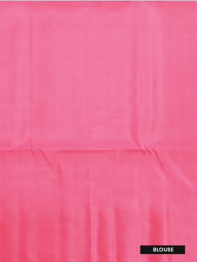 Gracecharm Elegant Pure Soft Silk Butta Design with Border Saree