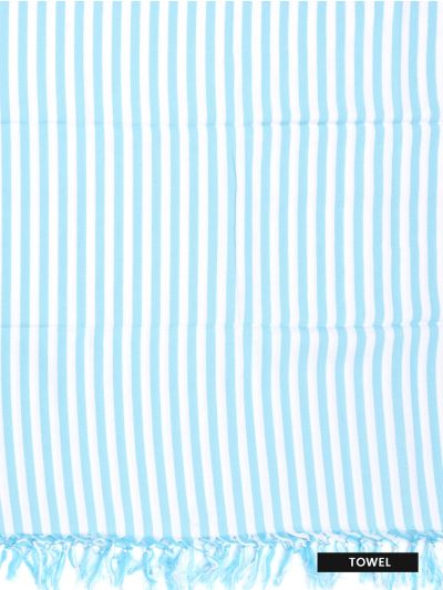 Everyday Elegant Cotton Bath Towel