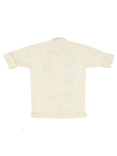Gracecharm Boys Cotton Casual Full Sleeve Shirt