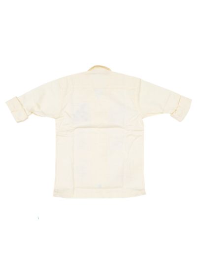 Gracecharm Boys Cotton Casual Full Sleeve Shirt