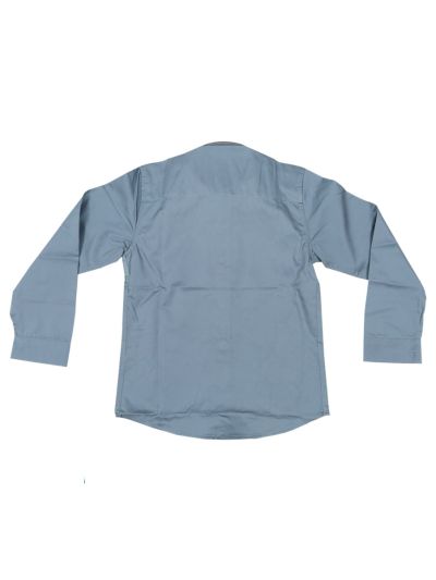 Gracecharm Boys Cotton Casual Full Sleeve Shirt
