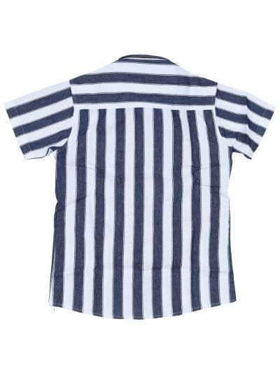 Gracecharm Boys Cotton Casual Half Sleeve Shirt