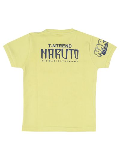 Gracecharm Boys Premium Imported Half Sleeve Casual T-Shirt