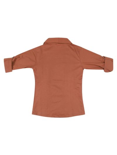 Gracecharm Boys Premium Hosiery Casual Jacket and T-Shirt