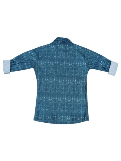Gracecharm Boys Premium Hosiery Casual Jacket and T-Shirt