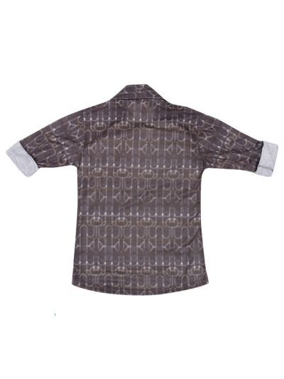 Gracecharm Boys Premium Hosiery Casual Jacket and T-Shirt
