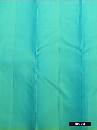 Gracecharm Elegant Pure Soft Silk Geometric Design with Small Border Saree