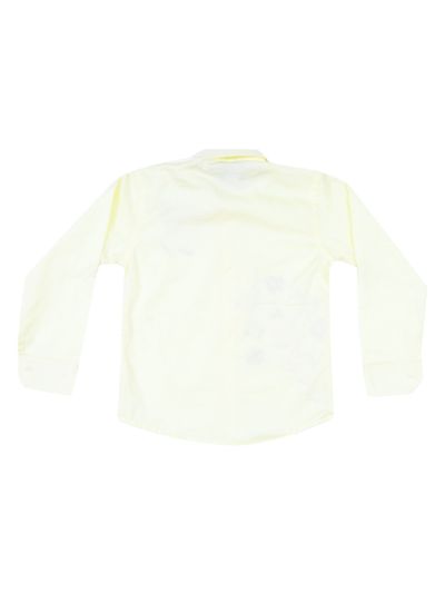 Gracecharm Boys Cotton Casual Shirt and Pant Set