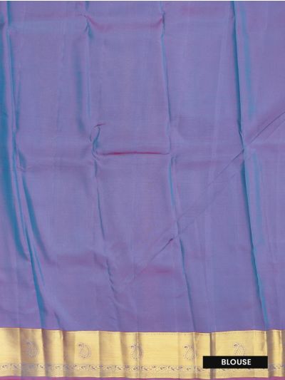 Gracecharm Elegant Traditional Motif with Zari Border Silk Saree