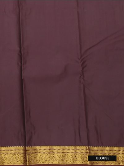 Gracecharm Elegant Art Soft Silk Butta Design with Border Saree