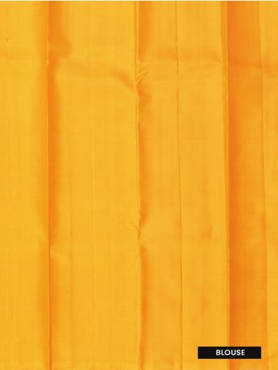 Gracecharm Elegant Striped Butta Design with Borderless Saree