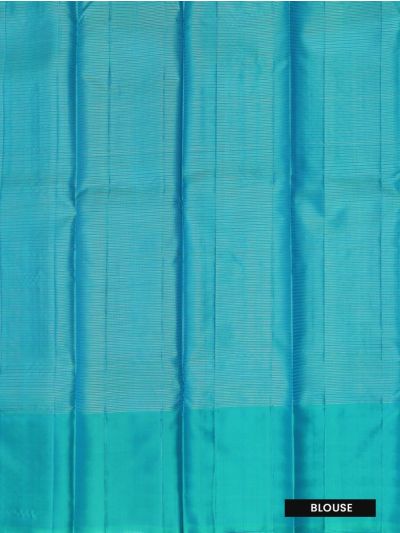 Gracecharm Elegant Striped Butta Design with Border Saree