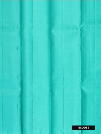 Gracecharm Elegant Checked Design with Border Saree