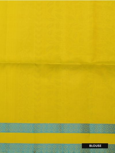 Gracecharm Elegant Pure Soft Silk Butta Design with Border Saree