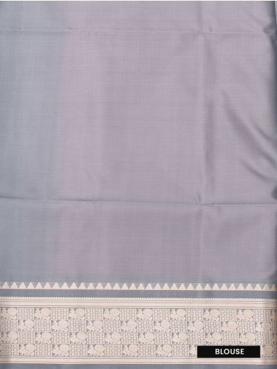 Gracecharm Elegant Art Soft Silk Butta Design with Border Saree