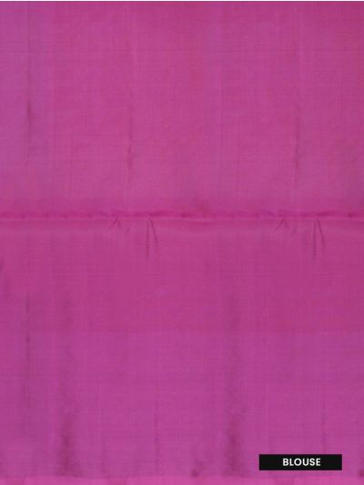 Gracecharm Elegant Pure Soft Silk Floral Butta Design Contrast Border Saree