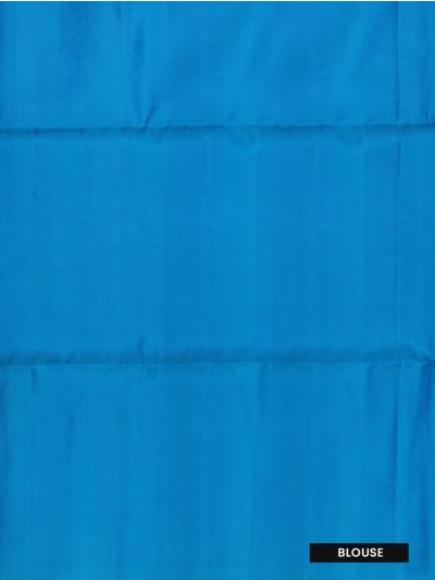 Gracecharm Elegant Pure Soft Silk Butta Design Borderless Saree