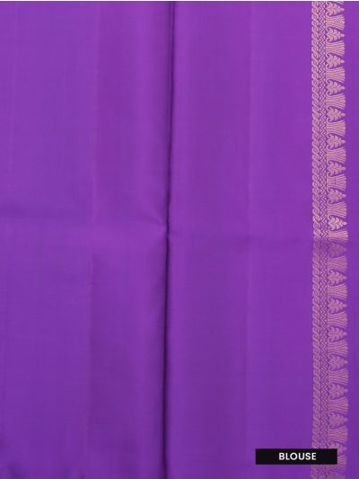 Kanmanie Soft Silk Butta Design Borderless Saree