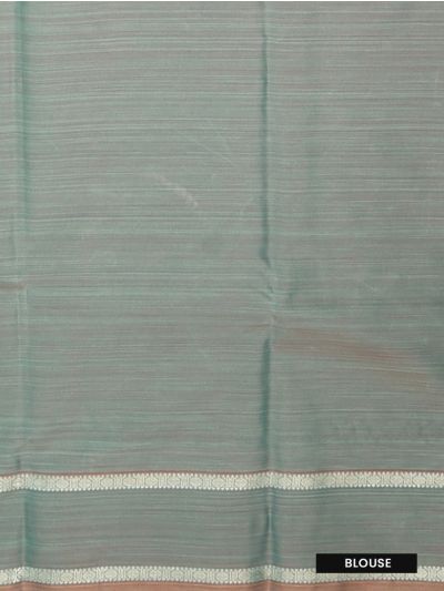 Gracecharm Art Soft Silk Goddess Face Motif Border Saree