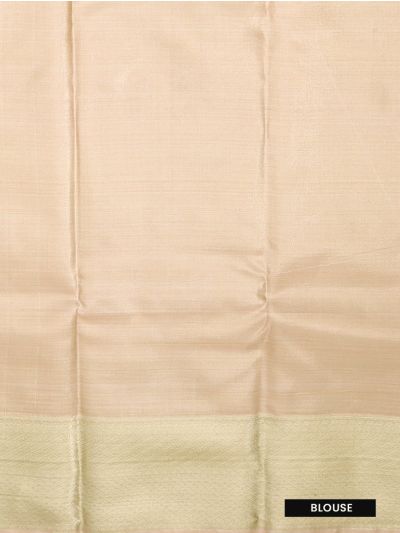 Gracecharm Art Soft Silk Hibiscus Floral Print Border Saree