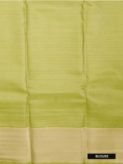 Gracecharm Art Soft Silk Watercolour Rose Floral Print Border Saree