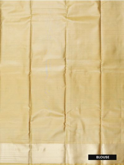 Gracecharm Art Soft Silk Butta Design with Self Border Saree