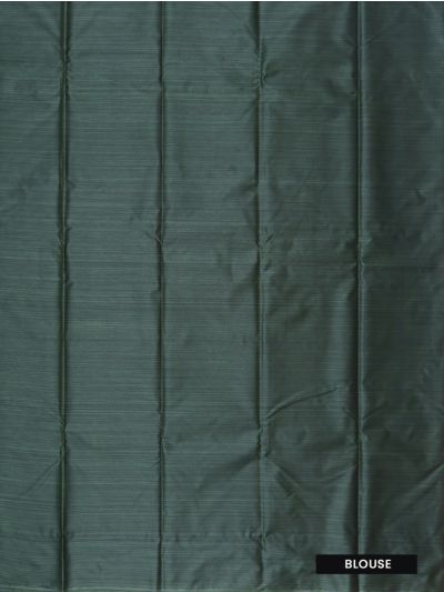 Gracecharm Art Soft Silk Floral Jaal Design with Micro Floral Pallu Saree