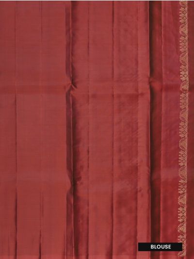 Kanmanie Soft Silk Floral Medallion Arrow Butta 5 Inch Zari Lines Border Saree