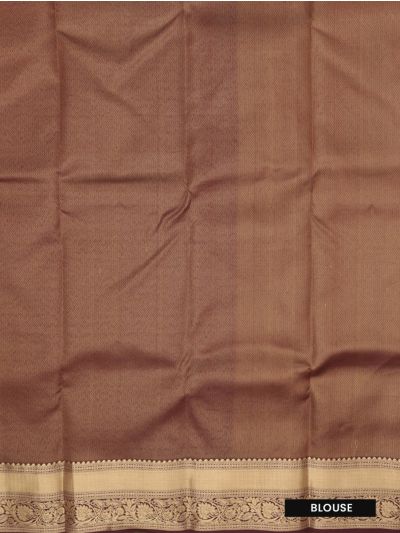 Gracecharm Uppada Silk Traditional Motif Paisley Pallu Saree