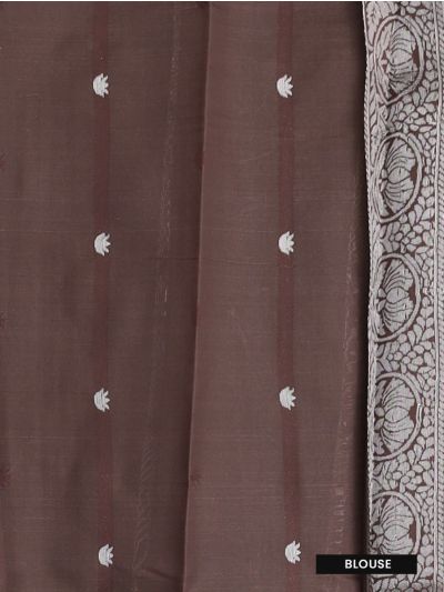 Couple Combo Coral Pink Shirt and Dhoti Set with Saree