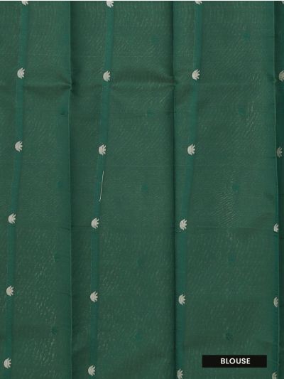Couple Combo Green Shirt and Dhoti Set with Saree