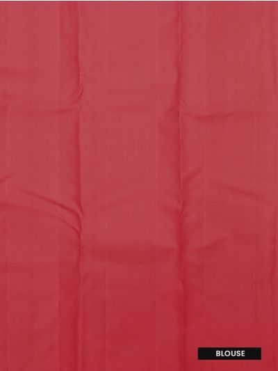 Gracecharm Pure Soft Silk Geometric Diamond with Diamond Pallu Saree