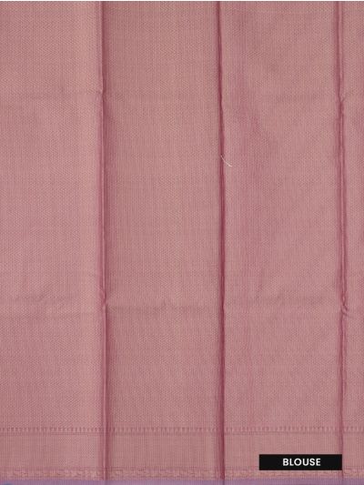 BlossomEase Elegant Super Netted Diagonal Leaf Vine Herringbone Border Saree