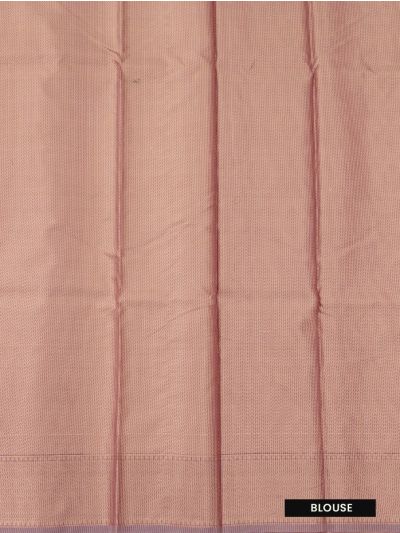 Gracecharm Super Net Concentric Diamond Lattice with Herringbone Stripe Pallu Saree