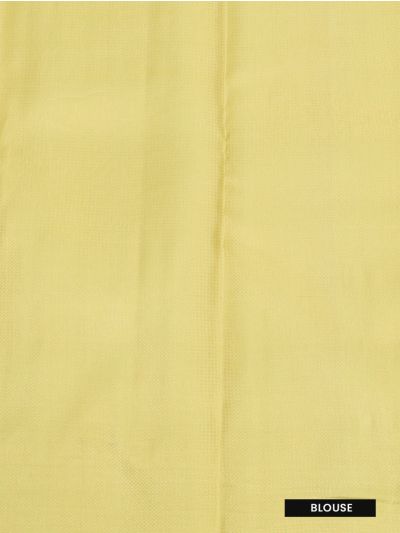 Gracecharm Uppada Silk Floral Jaal with Paisley Pallu Saree