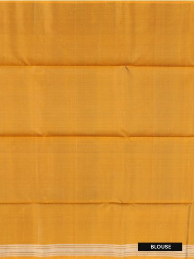 Gracecharm Pure Soft Silk Butta with Diamond Jaal Pallu Saree  