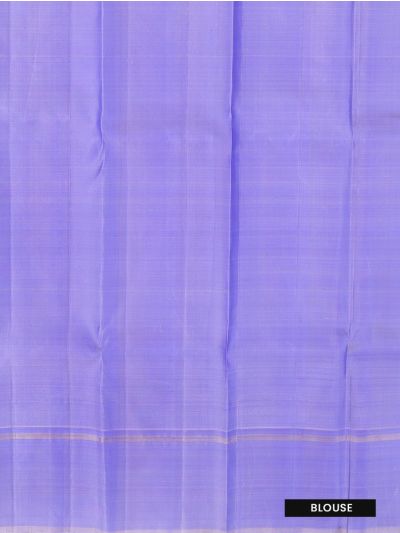 Vivaha Pure Silk Paisley Floral Butta with Diamond Lattice Pallu Saree
