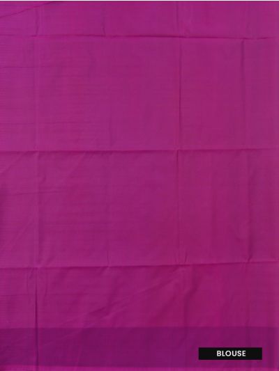 Gracecharm Art Soft Silk Circular Butta with Geometric Brocade Pallu Saree