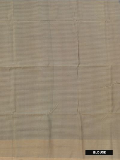 Gracecharm Art Soft Silk Floral Butta with Diagonal Geometric Pallu Saree