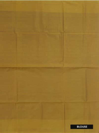 Gracecharm Art Soft Silk Butta with Diagonal Stripe Pallu Saree