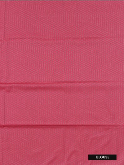 Kanmanie Softy Silk Diamond Butta with Diamond Pattern Pallu Saree