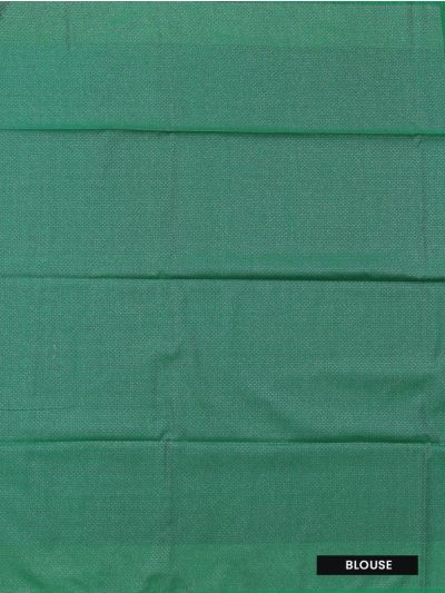 Kanmanie Softy Silk Diamond Butta with Leaf Pattern Pallu Saree