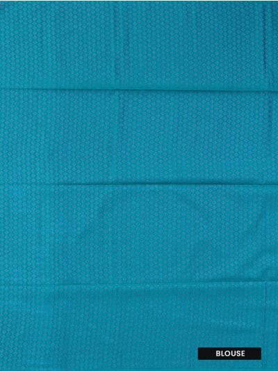 Kanmanie Softy Silk Diamond Butta Design Borderless Saree