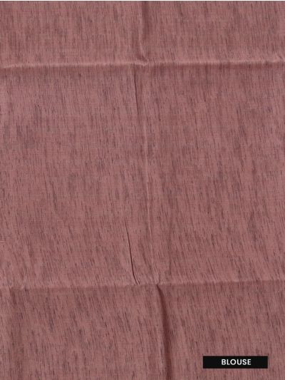 Gracecharm Art Soft Silk Micro Check with Geometric Diamond Brocade Pallu Saree