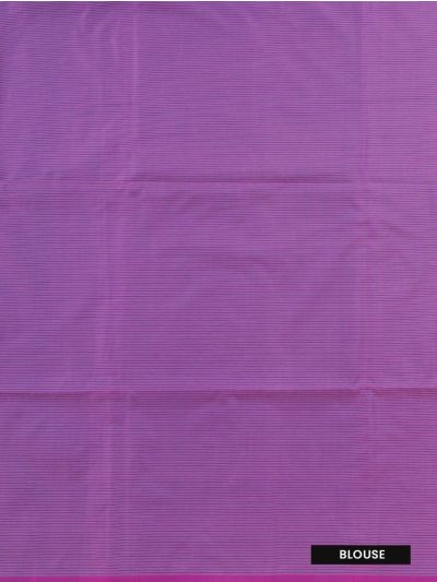 Gracecharm Art Soft Silk Pink Floral Butta with Diagonal Geometric Pallu wow Saree