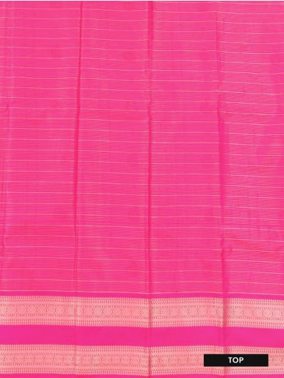 Gracecharm Emerald Glow vibrant golden yellow Art Silk Girls Pavadai Dhavani Material Set