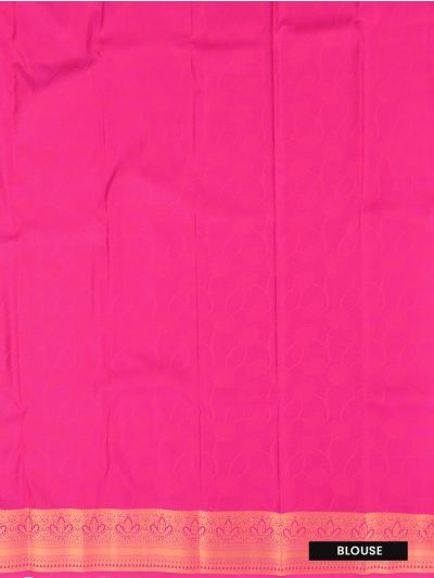 Gracecharm mustard yellow Gift Art Silk Floral Jacquard with Geometric Pallu Saree