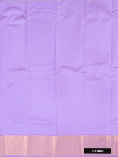 Gracecharm Tissue Silk jaal floral brocade woven entirely with fine zari work Saree