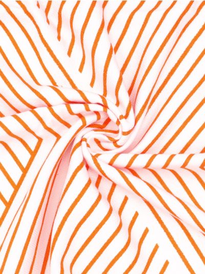 Doctor Towels Tangerine Dream Bamboo Bath Towel
