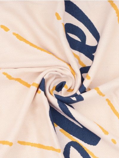 Doctor Towels Rise 'N' Shine Bamboo Bath Towel